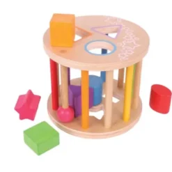 Cilindro Rotolante delle Forme kit 7 pezzi ø cm.15 - 12,5H cm
