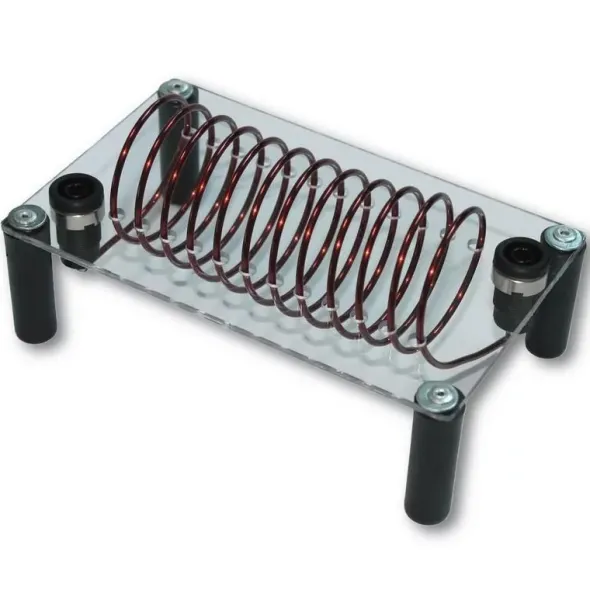 Circuito a solenoide magnetico