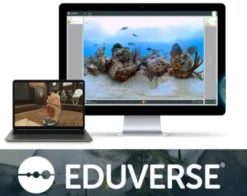 ClassVR - Licenza EDUVERSE - Rinnovo sottoscrizione contenuti per 1 anno