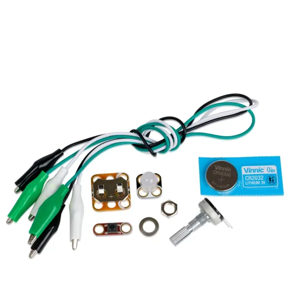 Code Add-on Kit - Analogico/Digitale