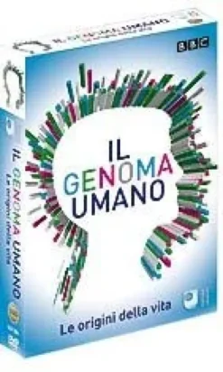 Cofanetto Il genoma umano
