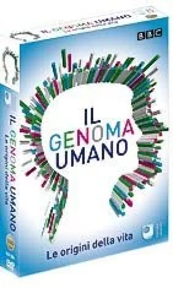 Cofanetto Il genoma umano