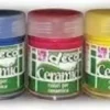 COLORI PER CERAMICA - 5 FLACONI ML.35 - COLORI PRIMARI