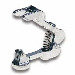 Coltello taglia-tubi in vetro sistema a molla rotella in Widia