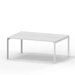 Composizione bench 180X124X76HBIANCO