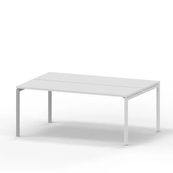 Composizione bench 180X124X76HBIANCO
