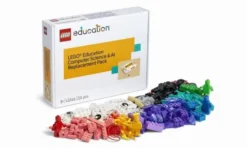 Computer Science & AI 3-5 Replacement Pack