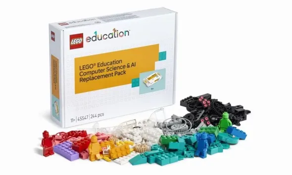 Computer Science & AI 6-8 Replacement Pack