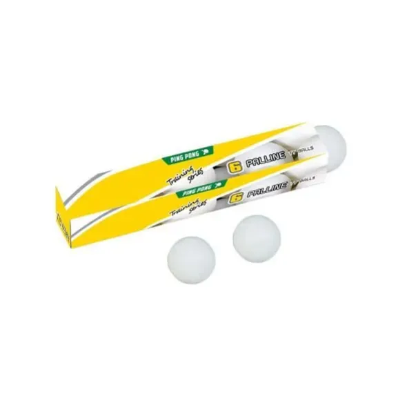 CONFEZIONE PALLINE 6 PZ - COLORE BIANCO