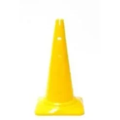 Cono forato a 16 fori altezza cm.50