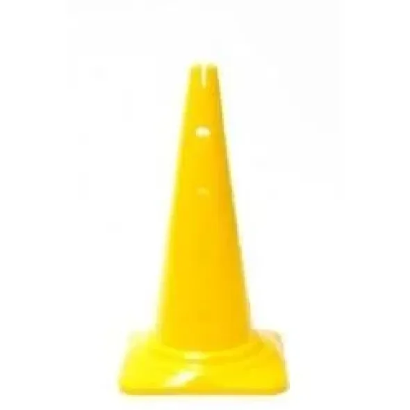 Cono forato a 16 fori altezza cm.50