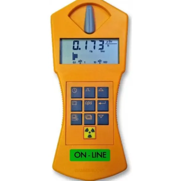 Contatore Geiger GAMMA-SCOUT ON-LINE