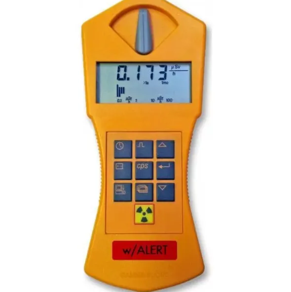 Contatore Geiger GAMMA-SCOUT w/ALERT