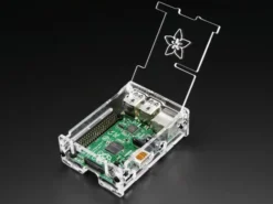 Contenitore per Raspberry Pi Model B+/ PI 2 trasparente