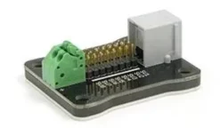 Controllore servomotori a 8 canali per NXT/EV3 mindsensors