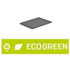 COPERCHIO PER CASSETTE 400x300 MM - ECOGREEN