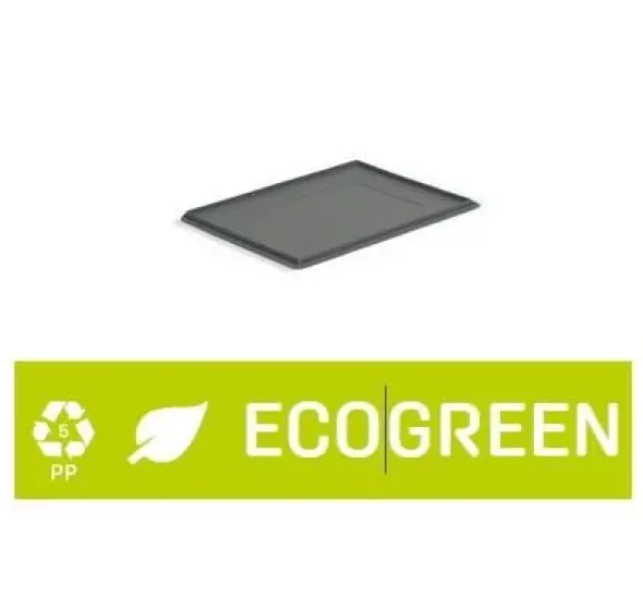 COPERCHIO PER CASSETTE 400x300 MM - ECOGREEN
