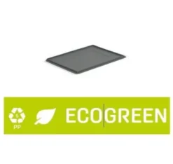 COPERCHIO PER CASSETTE 600x400 MM - ECOGREEN