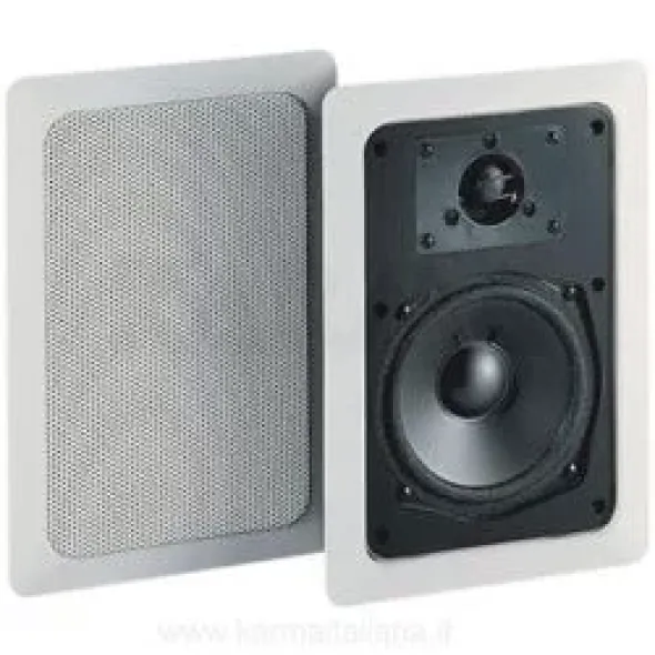 COPPIA DI CASSE DA INCASSO 70 W