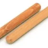 Coppia di clave 1,7x17,5 cm