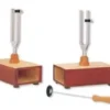 Coppia di diapason 440 Hz