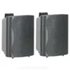 COPPIA DI DIFFUSORI DA PARETE 60 W