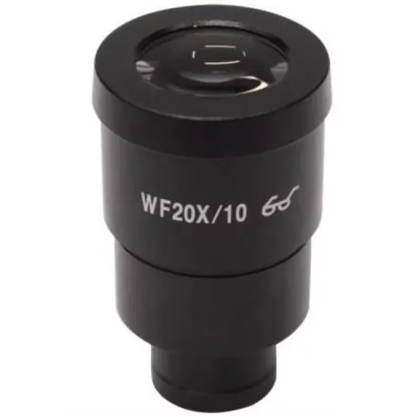 Coppia di oculari WF20x
