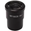 Coppia di oculari WF10x