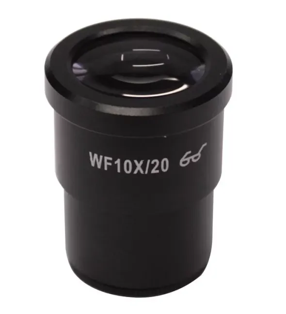 Coppia di oculari WF10x