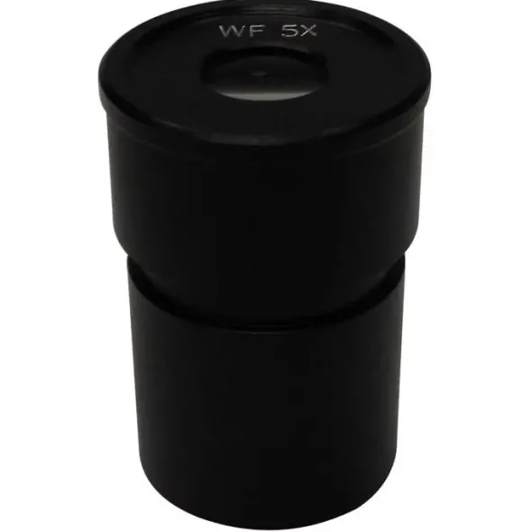 Coppia di oculari WF5x/22mm