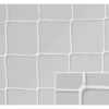 Coppia reti pallamano in nylon con treccia