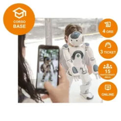 Corso di Formazione per NAO - Livello Base