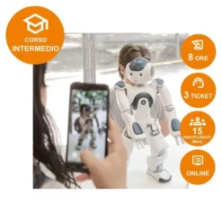 Corso di Formazione per NAO - Livello Intermedio