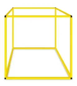 Costruiamo il metro quadrato e il metro cubo