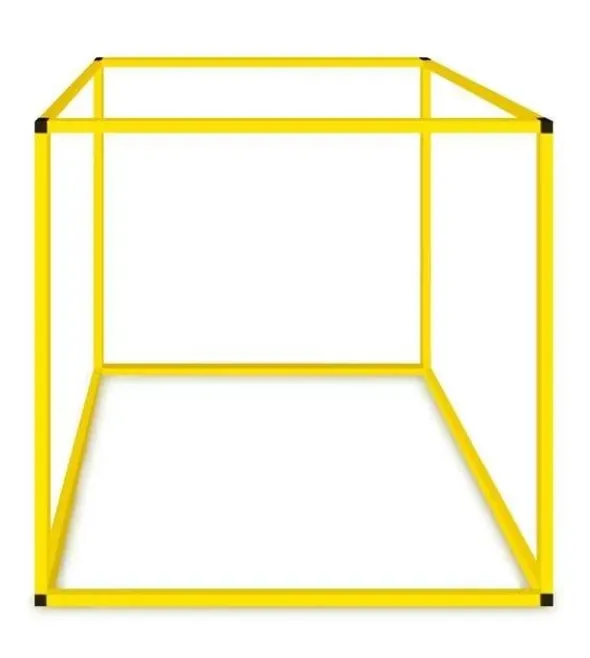 Costruiamo il metro quadrato e il metro cubo