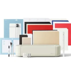 Cricut Explore 5 Essentials Bundle - color tortora