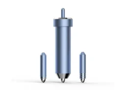 Cricut Foil Transfer Tool and 3 replacement tips