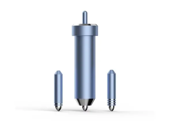 Cricut Foil Transfer Tool and 3 replacement tips