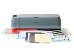 Cricut Maker 4 + Essentials Bundle - Verde Salvia