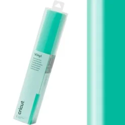Cricut Premium vinile Permanent 30x122cm - Menta