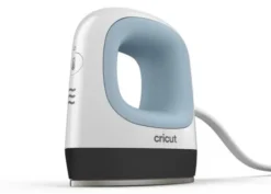 Cricut Press Mini - pressa a caldo - Zen Blu
