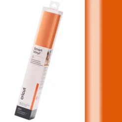 Cricut Smart Vynil Orange 33 cm x 90 cm