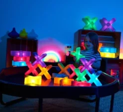 Croci luminose piccole
