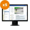 Crocodile ICT - 5 licenze
