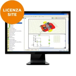 Crocodile Technology 3D - Licenza site
