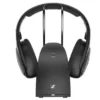 CUFFIA WIRELESS TV RS120W + DOCKING