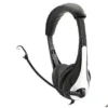 Cuffie con microfono AVID AE-36 bianco (jack singolo)