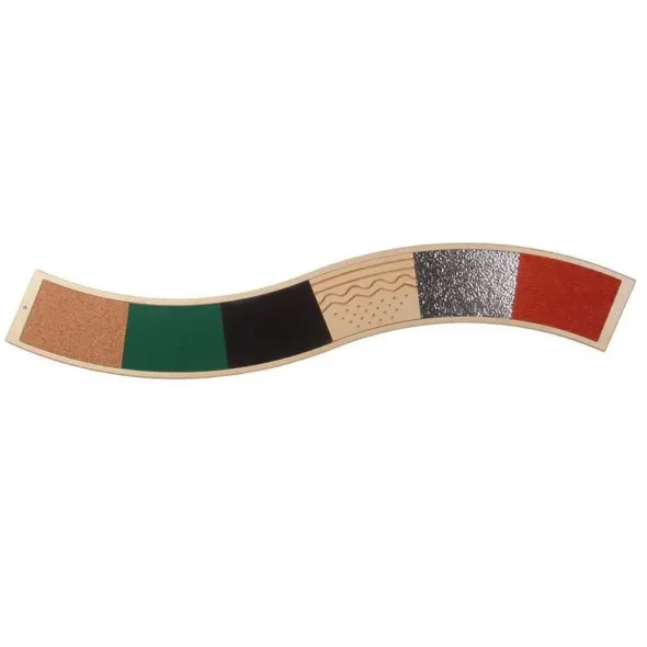 CURVA SENSORIALE 143x28H cm