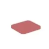 CUSCINO CM 34X34X3H CL1M (PER TRIBUNETTA) - ROSSO
