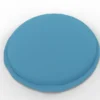 Cuscinone morbidone rotondo - Turchino - 290L